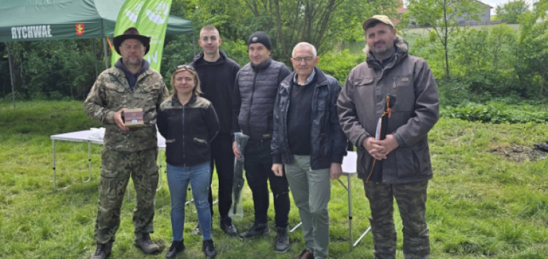 Wędkarze znów rywalizowali o Puchar Burmistrza
