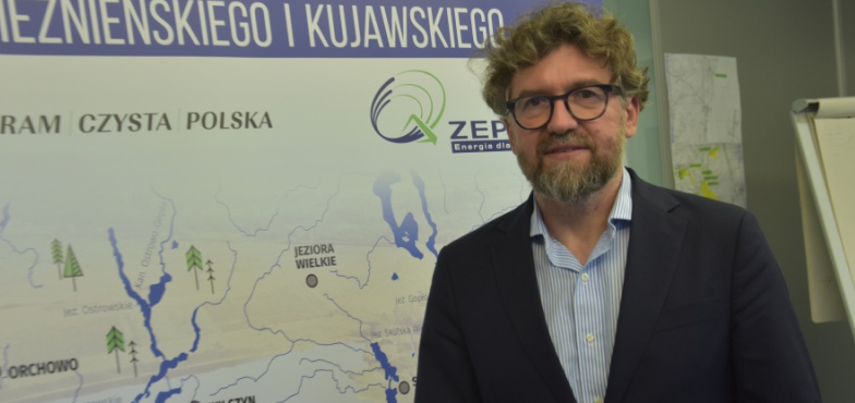 Prezes ZE PAK zrezygnował z funkcji. Piotr Woźny odszedł z powodów osobistych