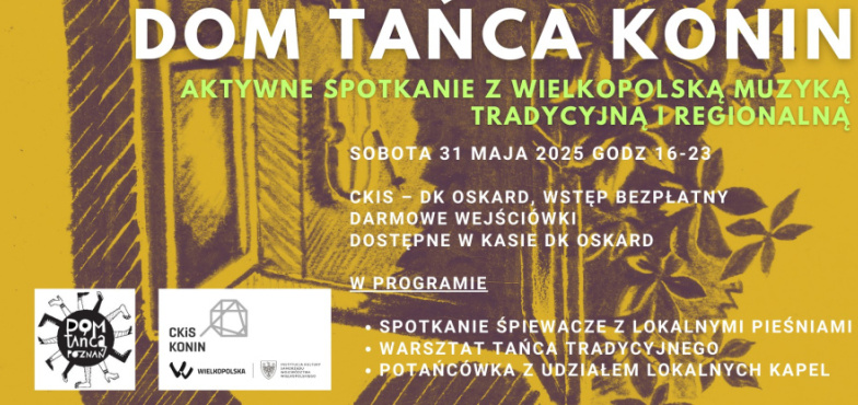 Śpiewy i tańce tradycyjne w Oskardzie!