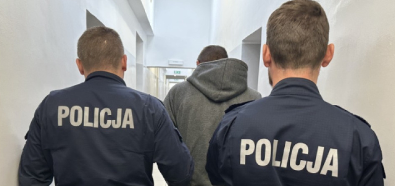 Okradł własną babcię. Wyrodny wnuczek zatrzymany