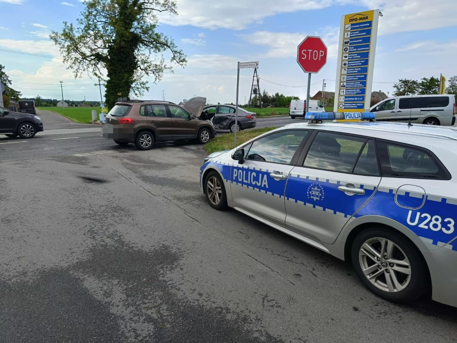 Uwaga kierowcy! Policjanci odnotowali już kilka zdarzeń