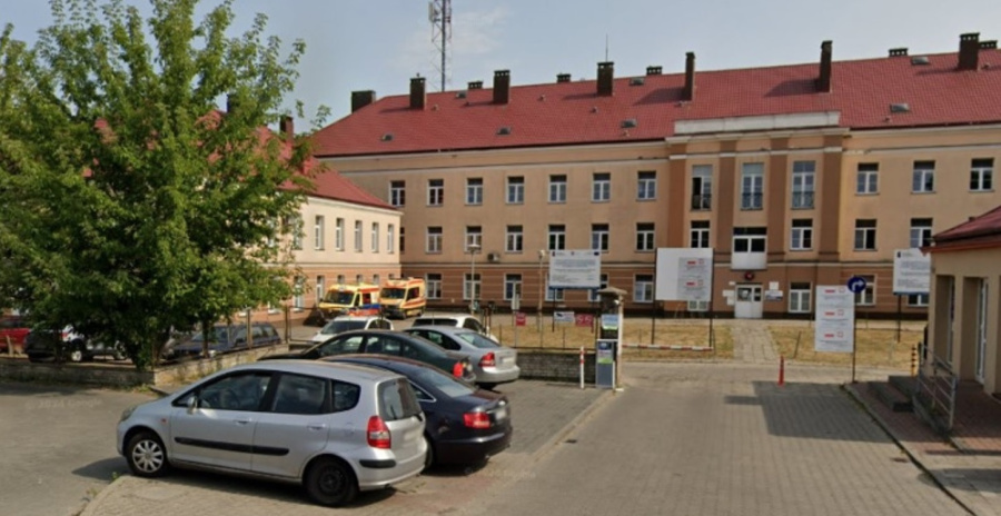 Szpital leczył ponad 76 tysięcy pacjentów. Dyrektor przedstawił liczby radnym