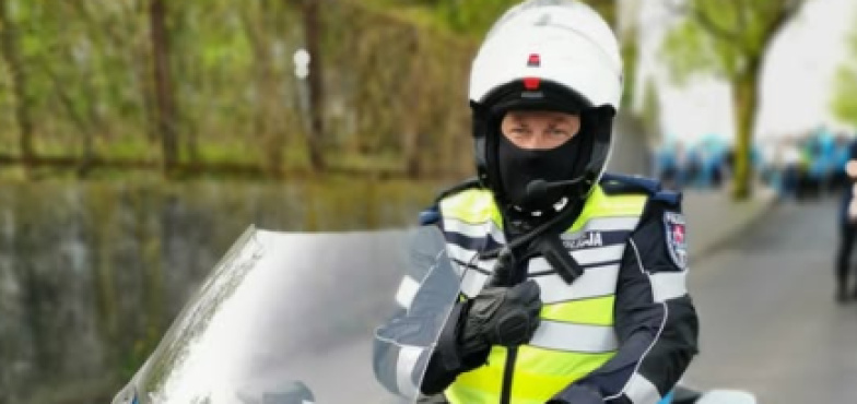 Jednośladem z promilami