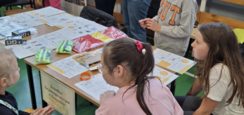 O ekologii na Gminnym Rodzinnym Festynie w Lubstowie