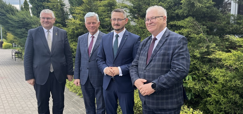 Wybrali prezesa PSL w Koninie. Będzie pracował drugą kadencję