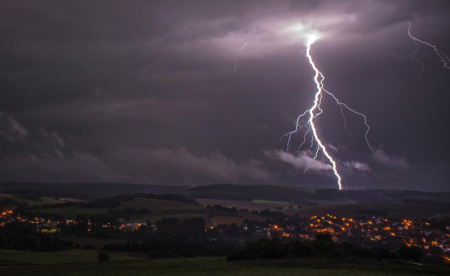 Uwaga, może być groźnie po 17.00