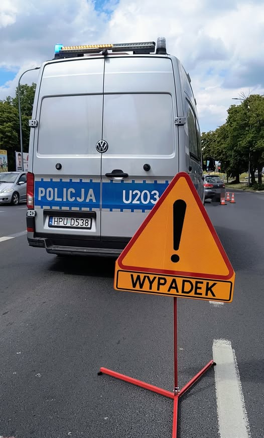 10-letni chłopiec przewrócił się na hulajnodze elektrycznej