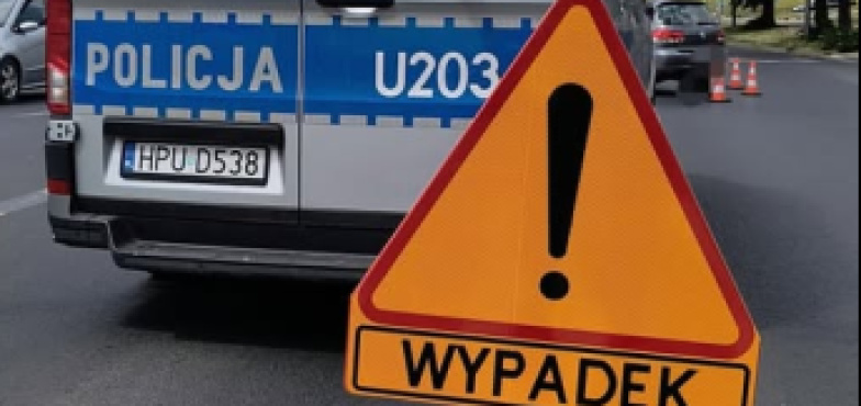 10-letni chłopiec przewrócił się na hulajnodze elektrycznej