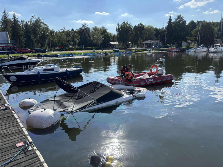 Pierwszy tydzień września – 30 zdarzeń, 12 pożarów