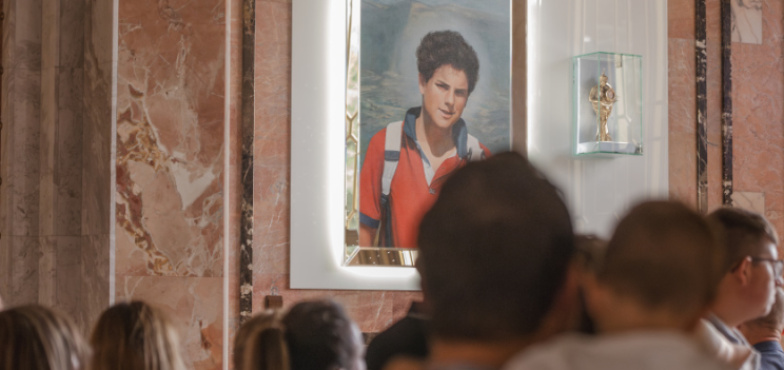 Kaplica św. Carla Acutisa już otwarta
