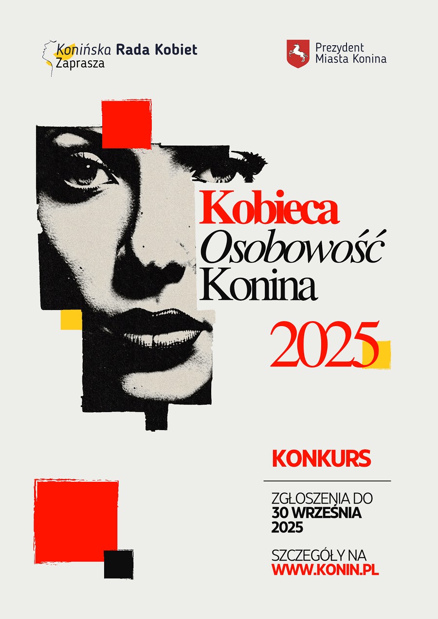 To pierwszy taki konkurs w mieście. Poznamy Kobiecą Osobowość Konina 2025