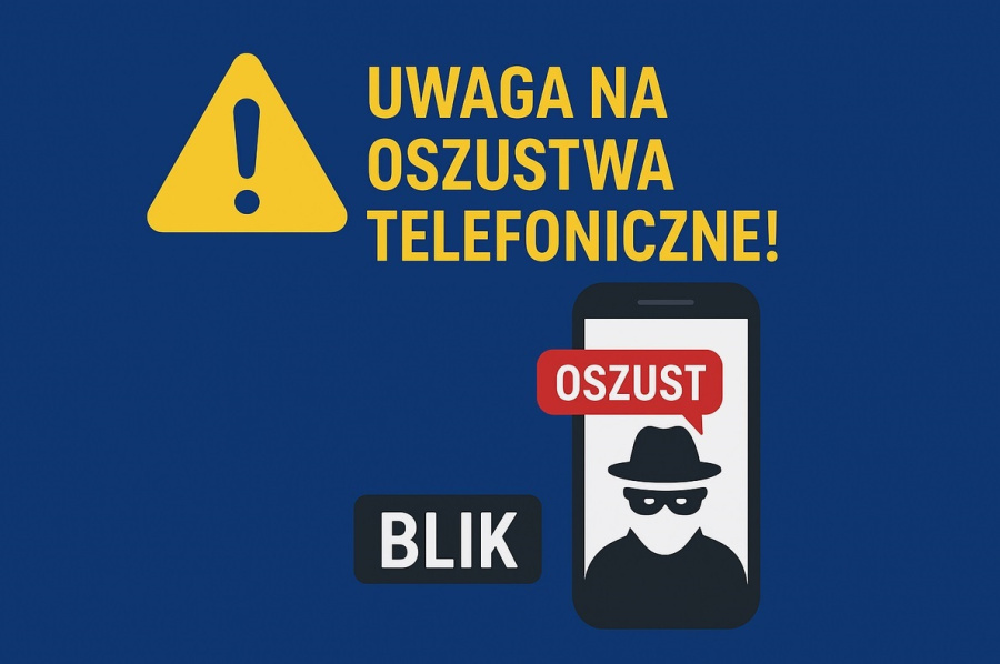 Mieszkaniec stracił 51 tys. zł. Przelał pieniądze na konto oszusta