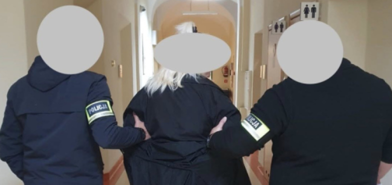 63-letnia oszustka i 40-latek z dożywotnim zakazem zatrzymani w Kołobrzegu