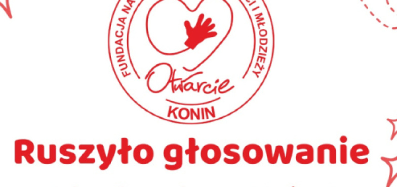 Nie godzisz się na wykluczenie społeczne? Oddaj głos na projekt Fundacji „Otwarcie”