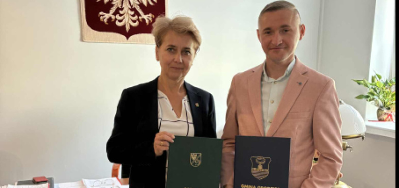 Kolejna milionowa inwestycja w gminie. Przebudowana będzie droga powiatowa 