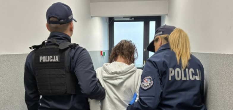 70-letniego mężczyznę kopali i bili pięściami po głowie. Pijana para zatrzymana