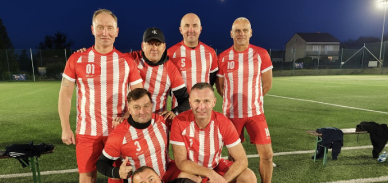 Sportowa rywalizacja o Puchar Komendanta Miejskiego Policji w Koninie