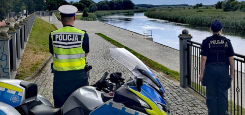 Uwaga! Znaleziono pociski artyleryjskie 