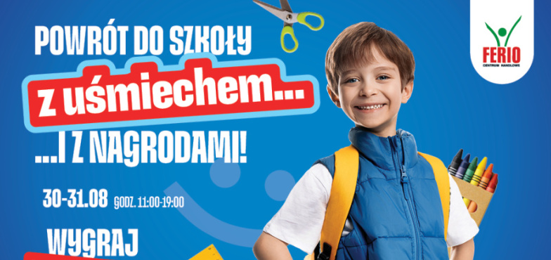 Nintendo Switch 2 czeka na zwycięzców! Ostatni weekend wakacji w Ferio Konin!