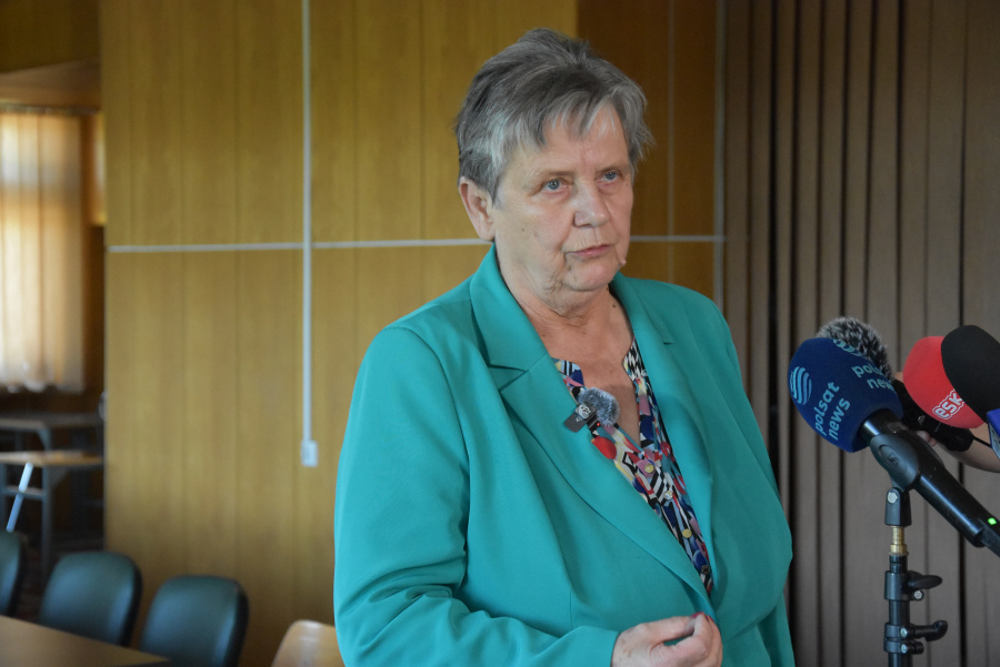„Bez względu na sytuację ekonomiczną, będziemy przyjmować nowych pacjentów na onkologię"