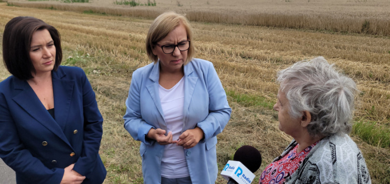 Są pieniądze na likwidację składowiska niebezpiecznych odpadów w Szołajdach