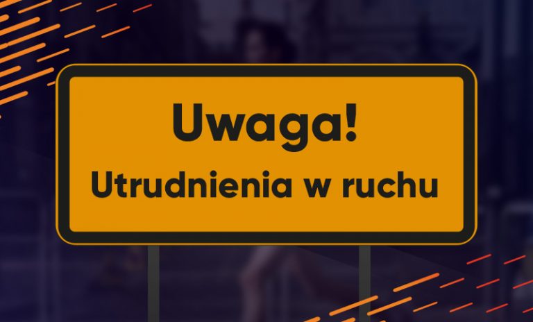 Remont skrzyżowania, uwaga utrudnienia!