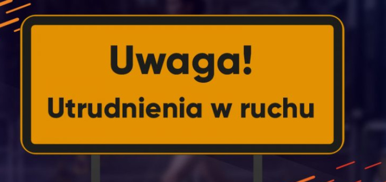 Remont skrzyżowania, uwaga utrudnienia!