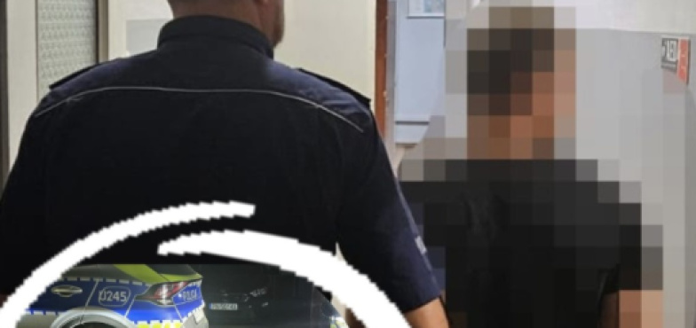 Zostawił rower przed restauracją. Złodziej skorzystał z okazji