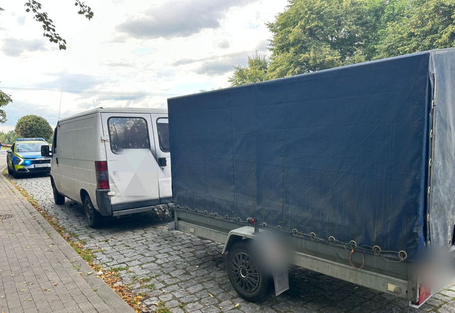 Nietrzeźwi za kierownicą – dwie interwencje dzielnicowych 
