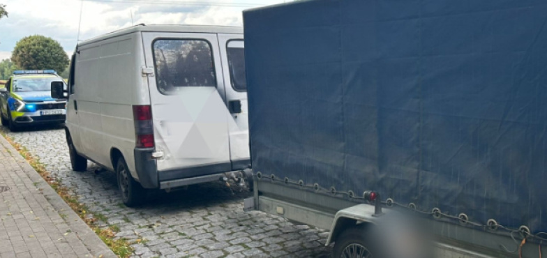 Nietrzeźwi za kierownicą – dwie interwencje dzielnicowych 