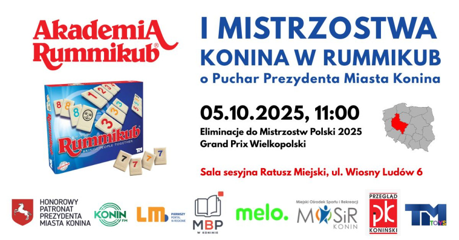 Turniej eliminacyjny do Mistrzostw Polski 2025