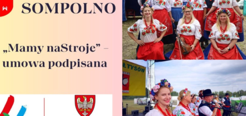 Dębowiacy „Mają naStroje”
