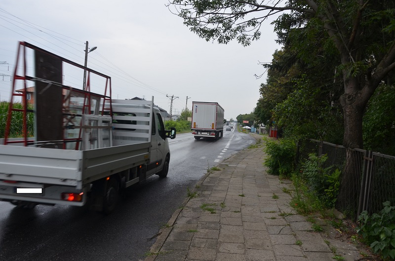 Apelują do prezydenta i radnych. Mieszkańcy Cukrowni chcą ekranów przy ulicy Ślesińskiej 