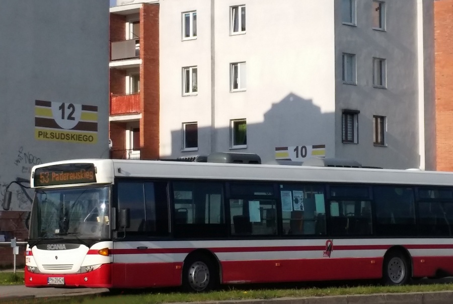 Scania wraca do Konina? Otwarto oferty na dostawę autobusów dla MZK.