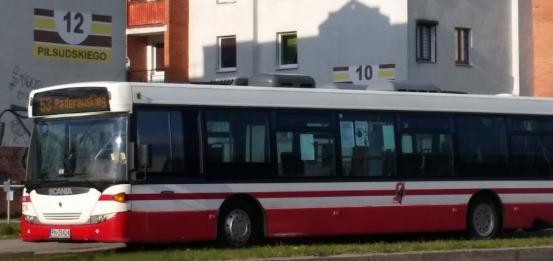 Scania wraca do Konina? Otwarto oferty na dostawę autobusów dla MZK.