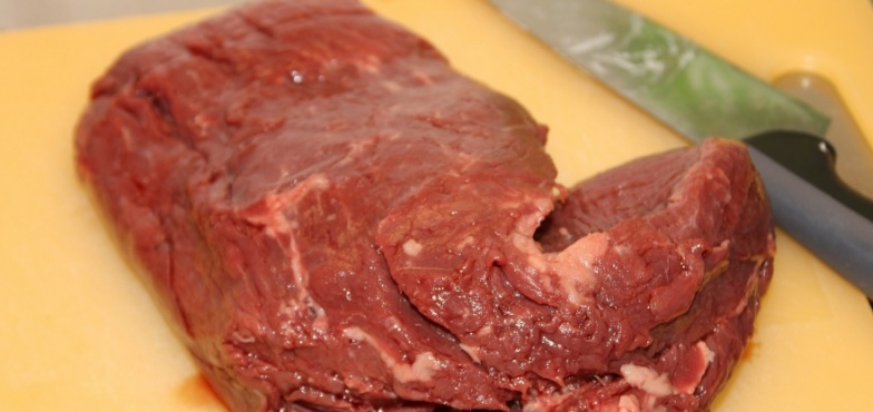 Ukradli mięso. Wywieźli 72 kilogramy wołowiny