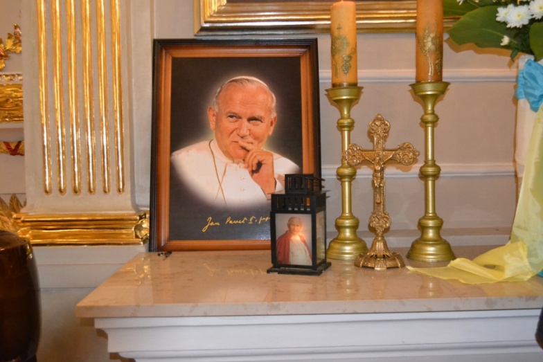 Dzień Papieski. Na co zbierają ofiary?