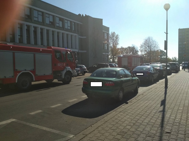 Straż przed sądem. Co się wydarzyło?