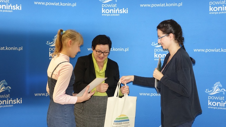 Uczniowie wystartowali w ekologicznej olimpiadzie. Najlepszy plakat zawiśnie na słupach