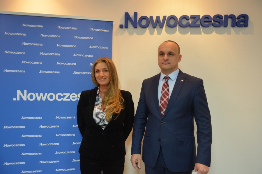 Nowoczesna o transporcie miejskim. „Panie prezydencie - wizji i odwagi!”