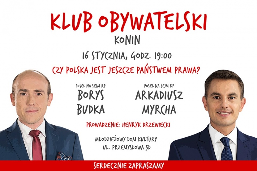 Czy Polska jest jeszcze państwem prawa? 