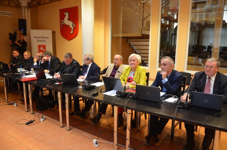Masa Rowerzystów wybrała nazwę. Radni zgodzili się na Rondo Konińskich Cyklistów 