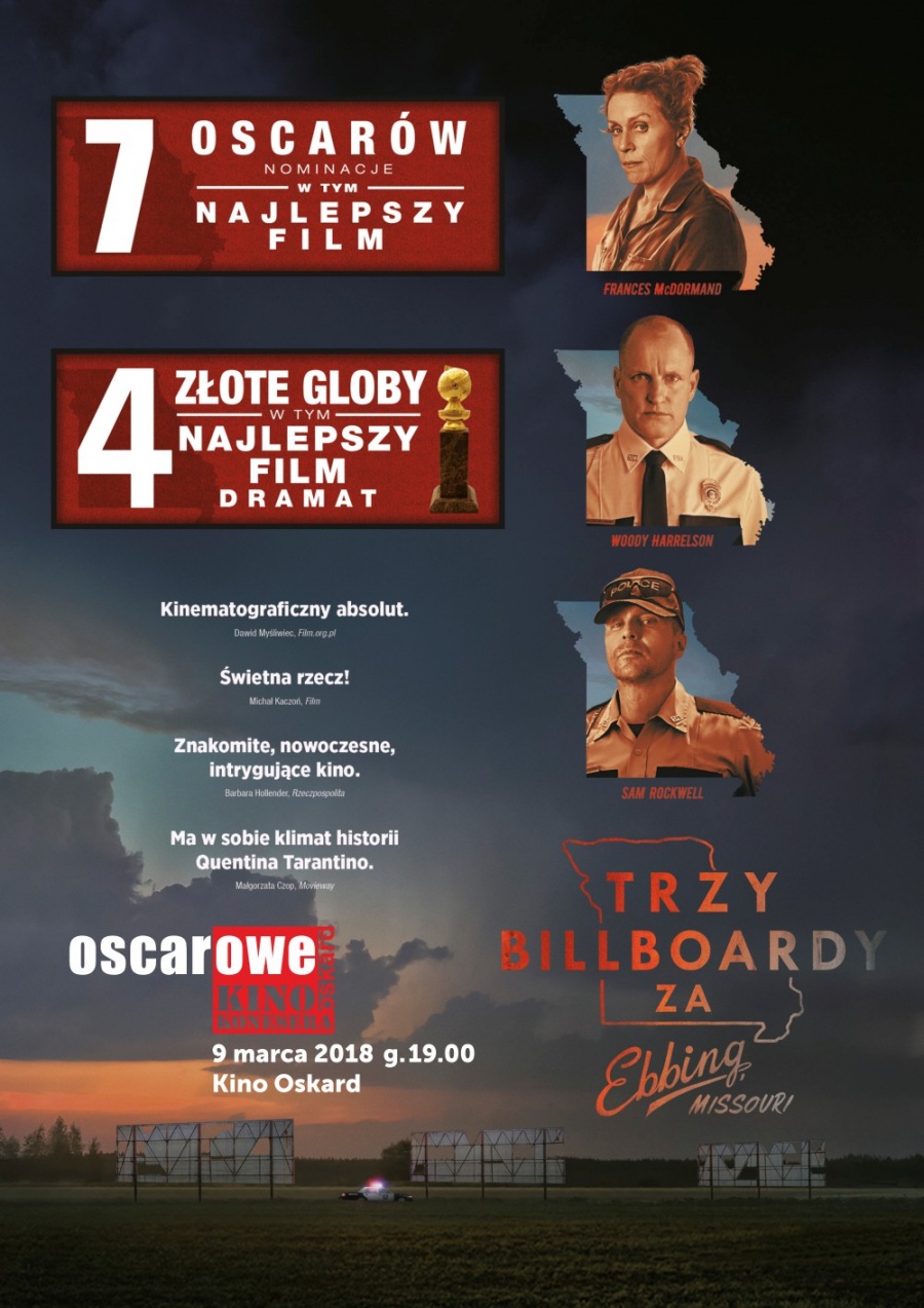 Oscarowe Kino Konesera