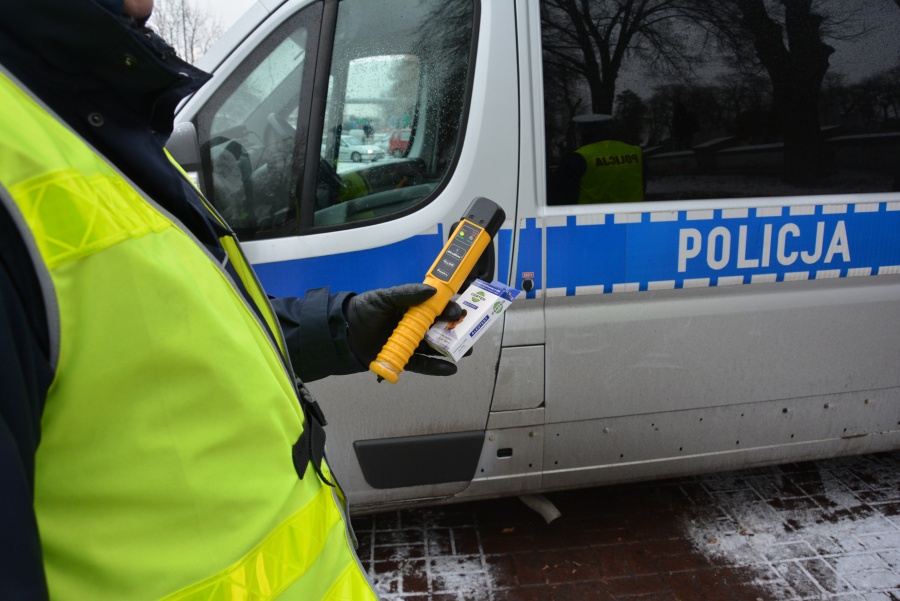 Policjanci wlepili prawie tysiąc mandatów. Oceniają jednak, że ferie przebiegły spokojnie 