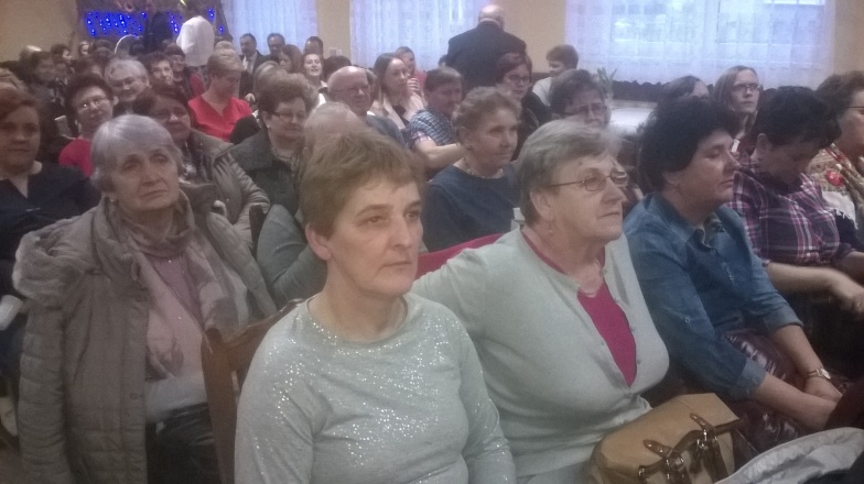 "TuliBabki" dały czadu w remizie. Wisienką na torcie koncert Andrzeja Rosiewicza