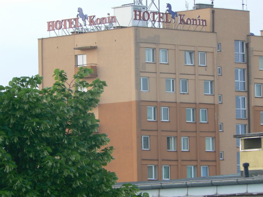 Miejska spółka, która prowadzi hotel „Konin”, na sprzedaż. Jest potencjalny nabywca