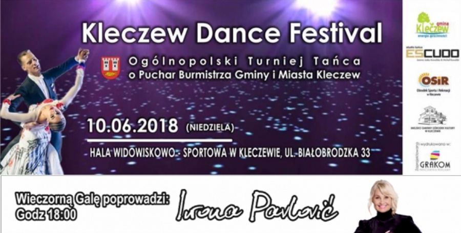 Kleczew Dance Festiwal
