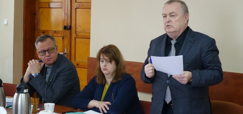 Gazyfikacja i kanalizacja. Są plany na wielkie inwestycje