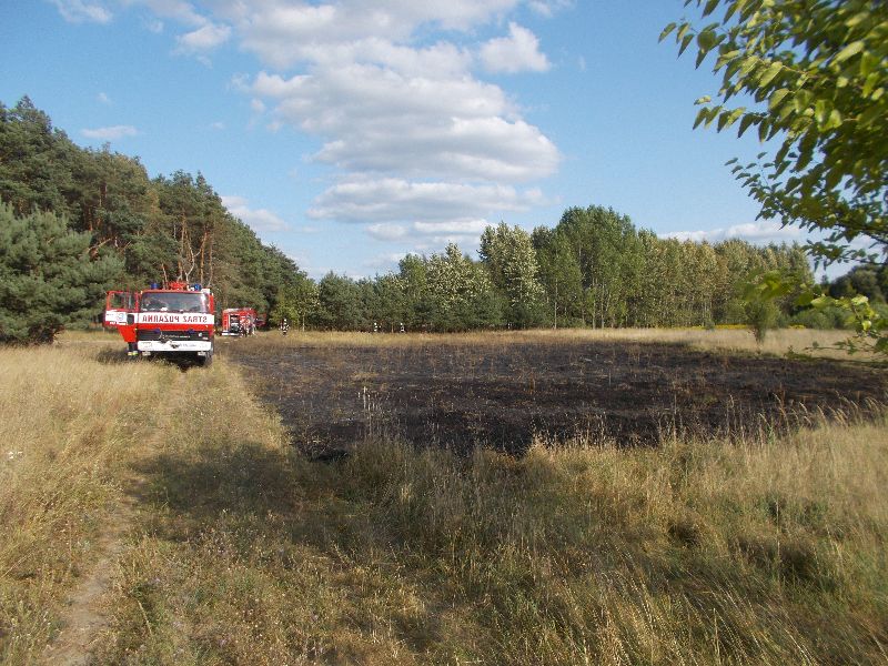 Strażacy podsumowali tydzień. 84 zdarzenia, w tym 18 pożarów