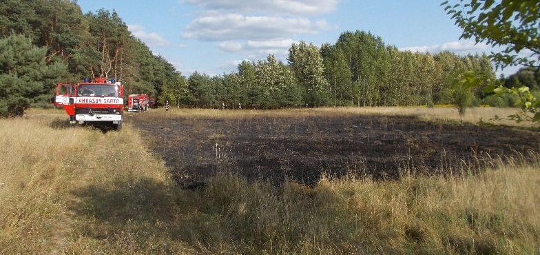 Strażacy podsumowali tydzień. 84 zdarzenia, w tym 18 pożarów